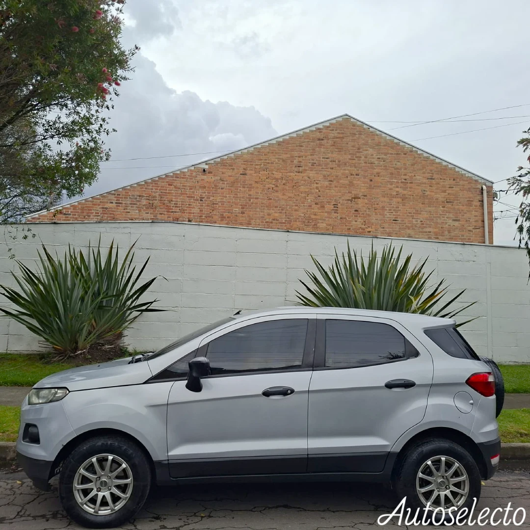 Ford EcoSport 4x2
