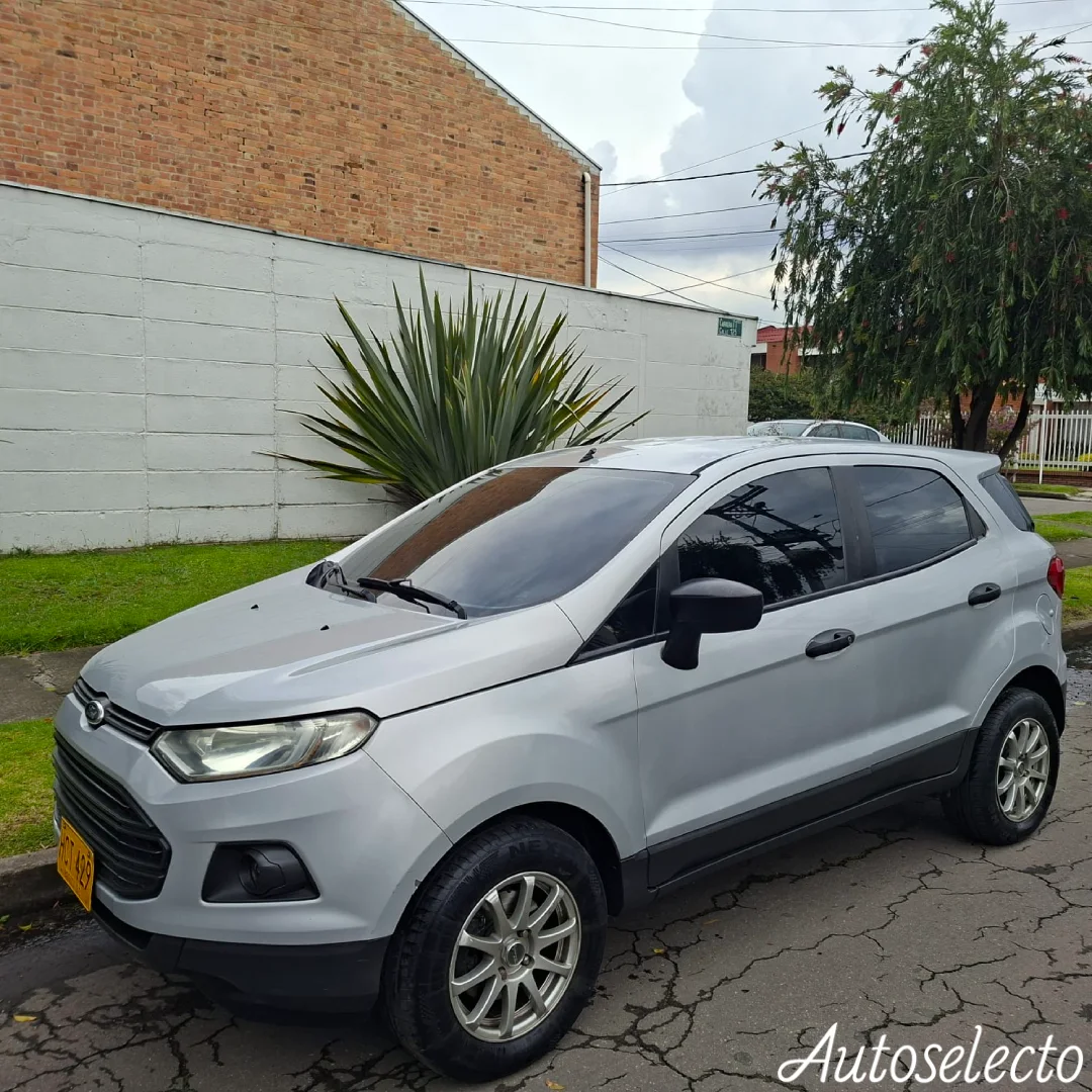 Ford EcoSport 4x2
