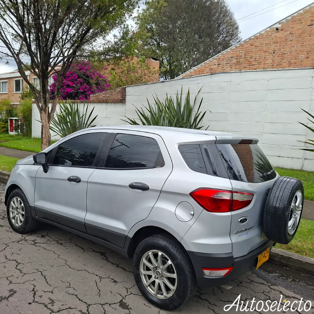 Ford EcoSport 4x2