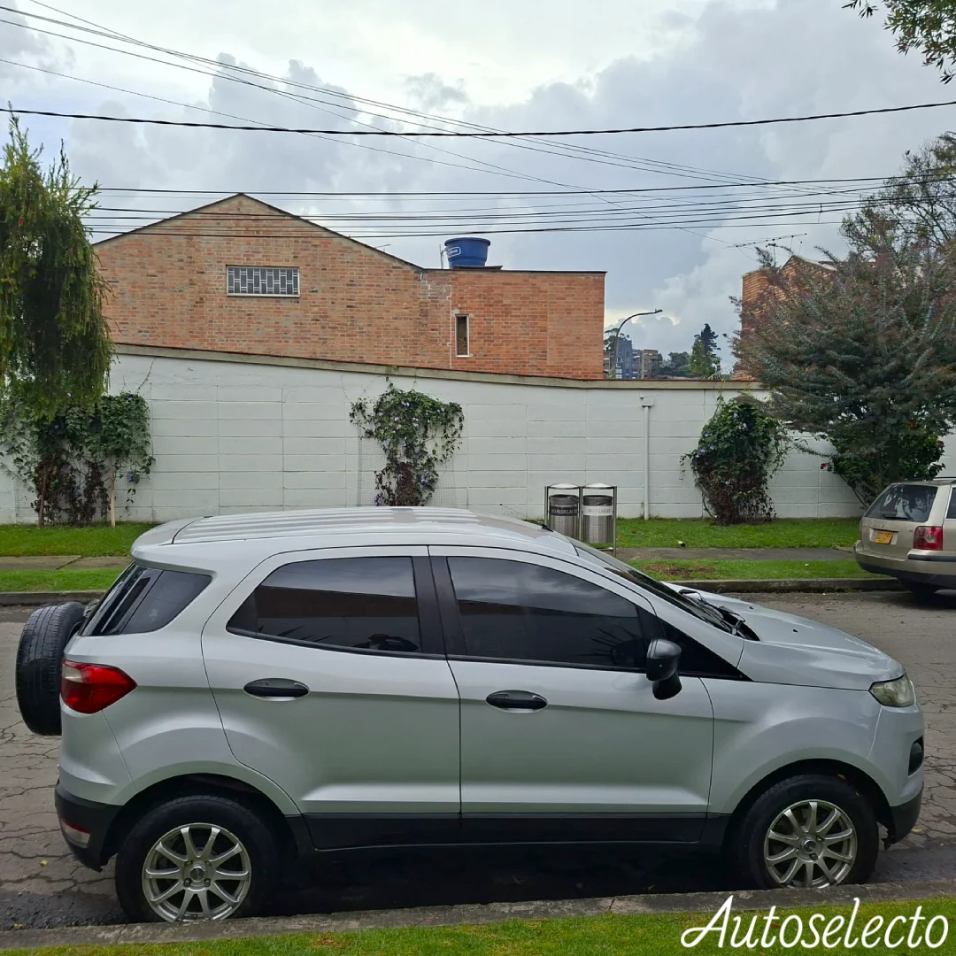 Ford EcoSport 4x2