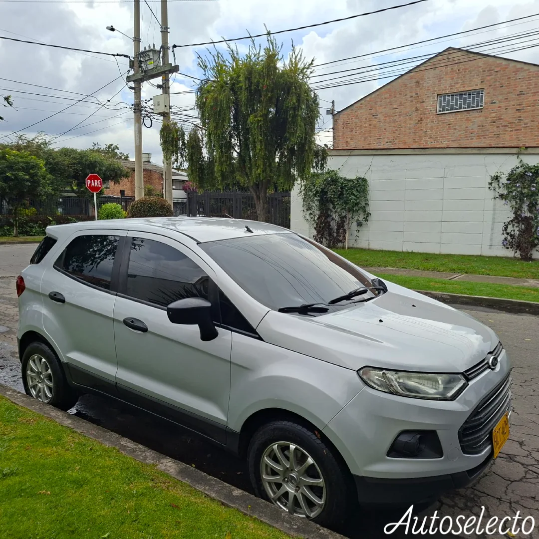 Ford EcoSport 4x2