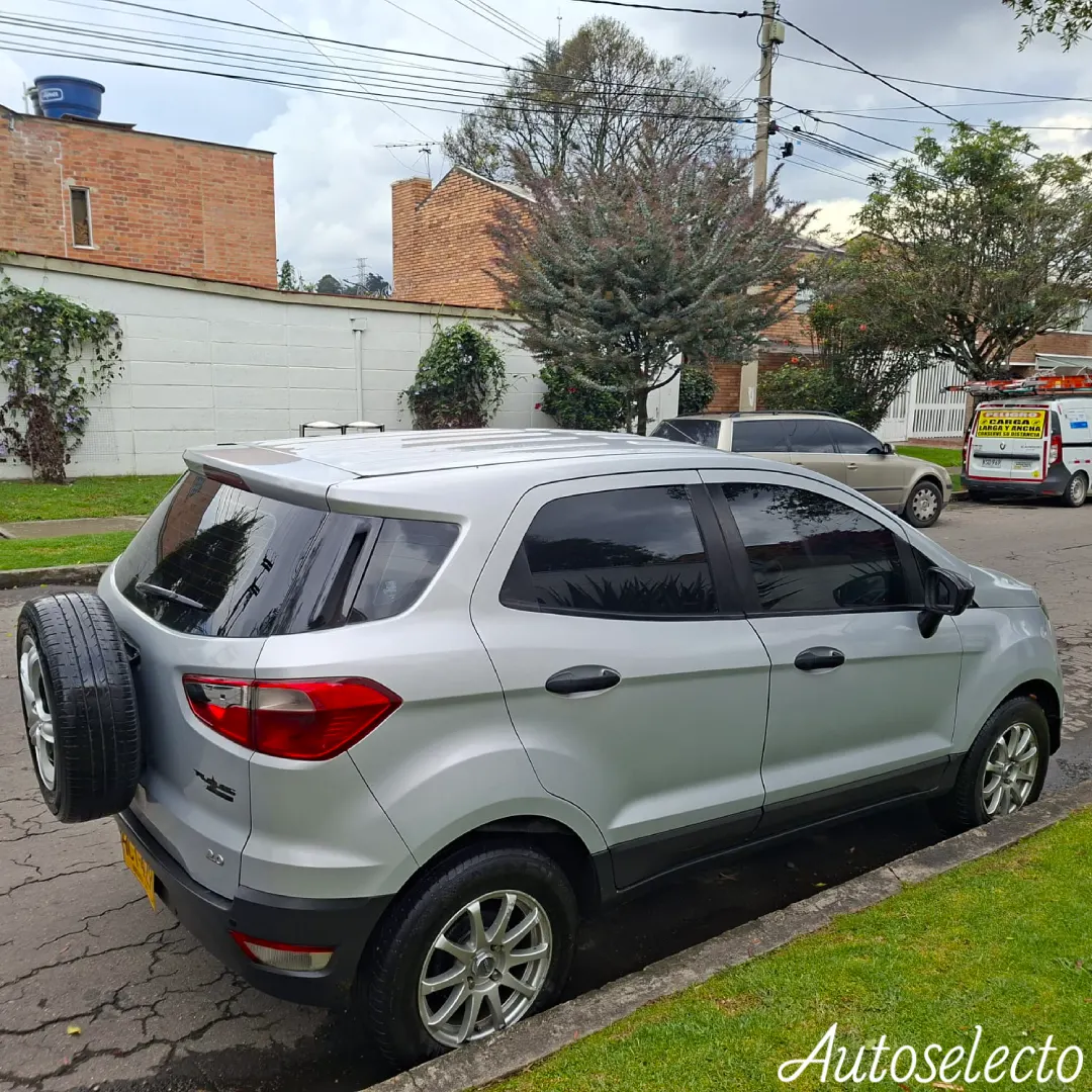 Ford EcoSport 4x2
