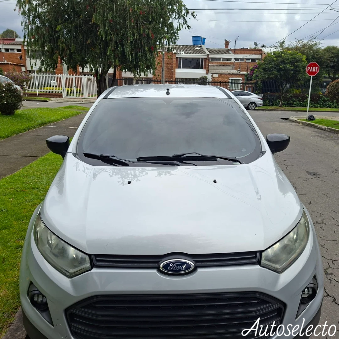 Ford EcoSport 4x2