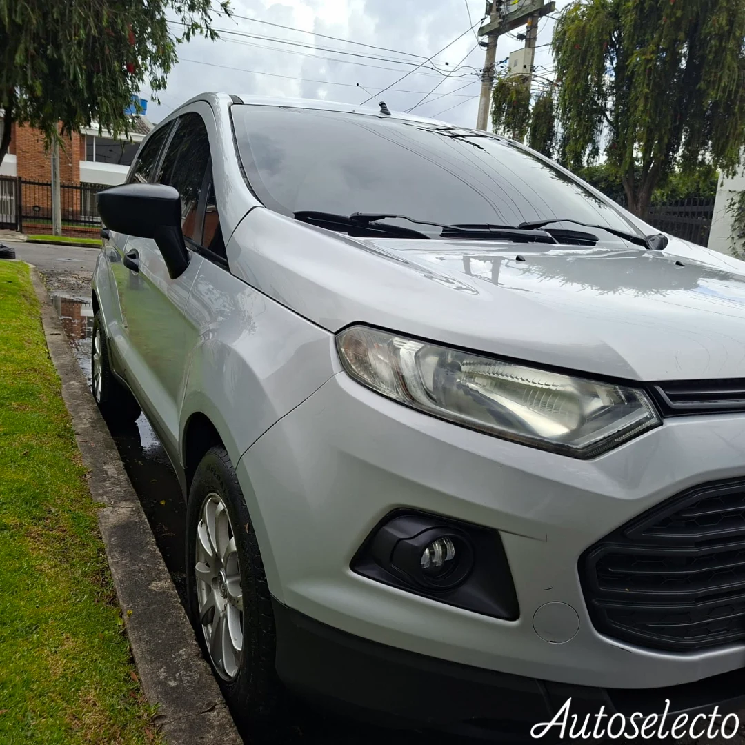 Ford EcoSport 4x2