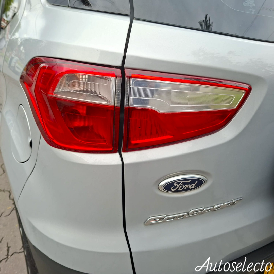 Ford EcoSport 4x2