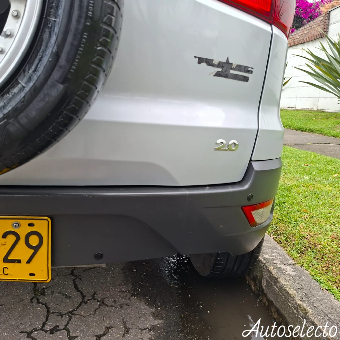 Ford EcoSport 4x2