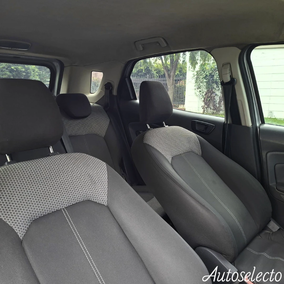 Ford EcoSport 4x2