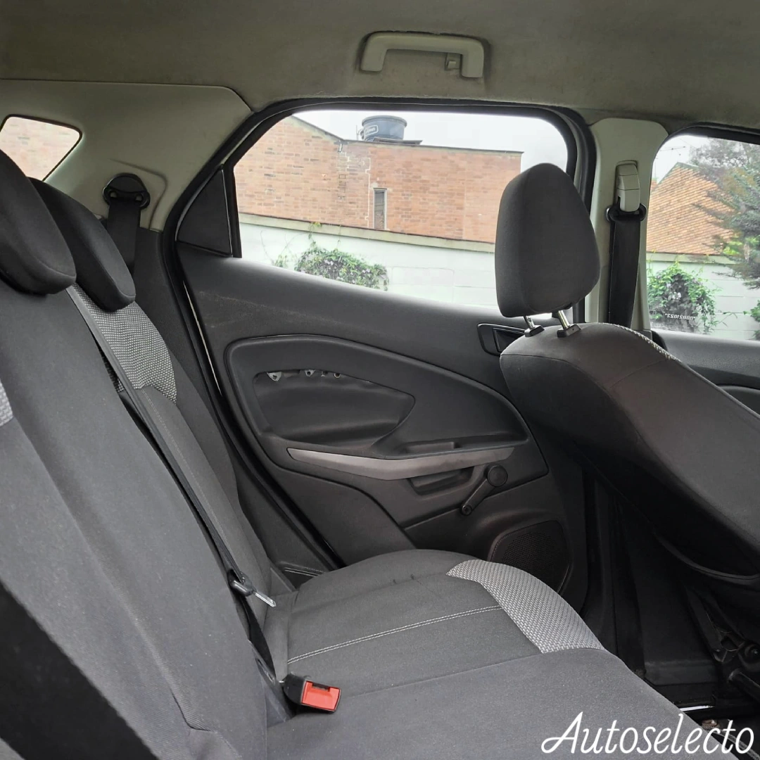 Ford EcoSport 4x2