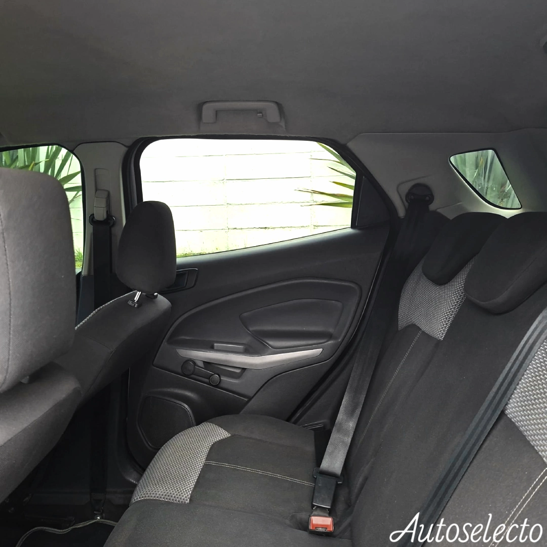 Ford EcoSport 4x2