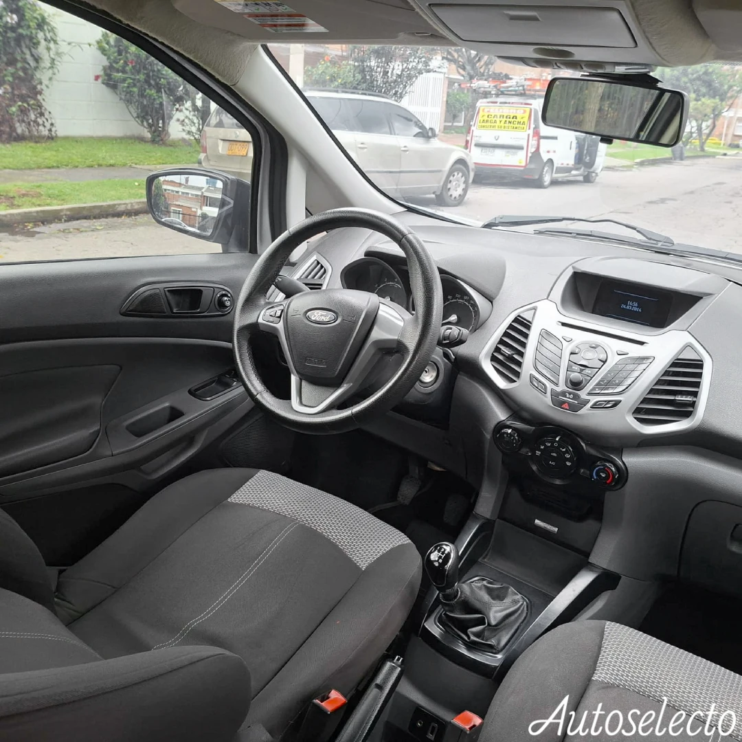 Ford EcoSport 4x2