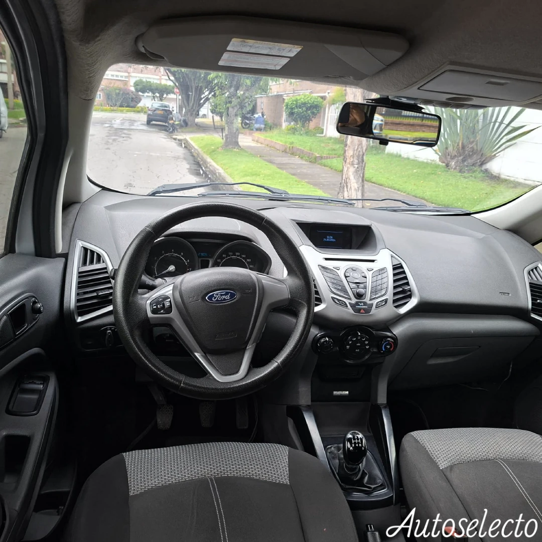 Ford EcoSport 4x2