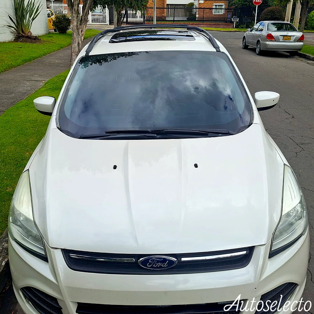 FORD ESCAPE 4X4 TITANIUM 2.0 2015