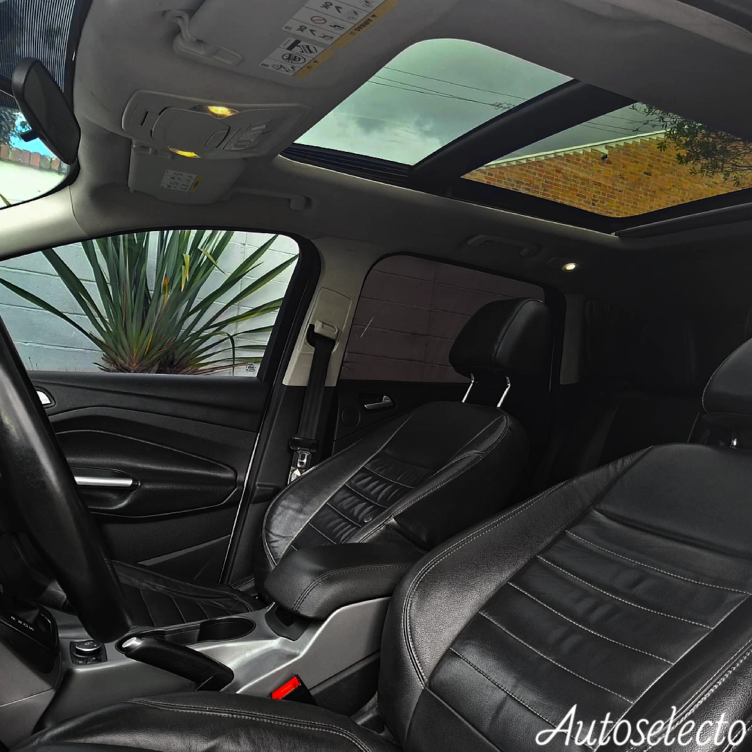 FORD ESCAPE 4X4 TITANIUM 2.0 2015