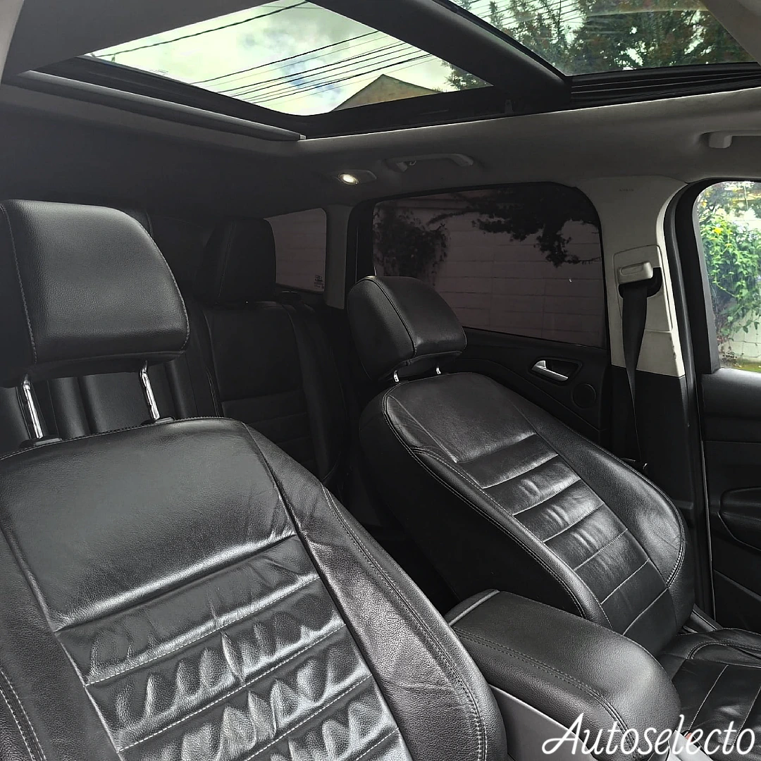 FORD ESCAPE 4X4 TITANIUM 2.0 2015