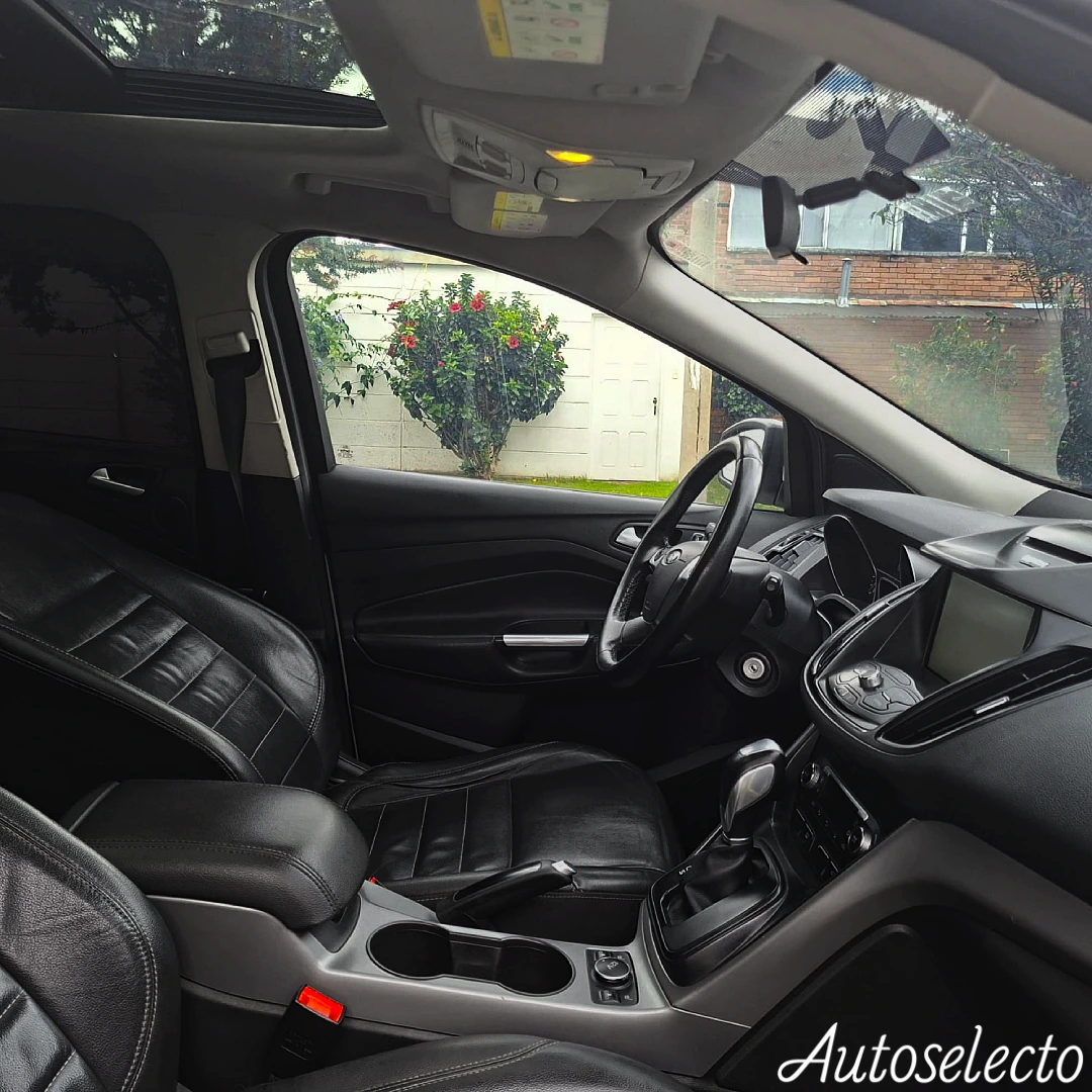FORD ESCAPE 4X4 TITANIUM 2.0 2015
