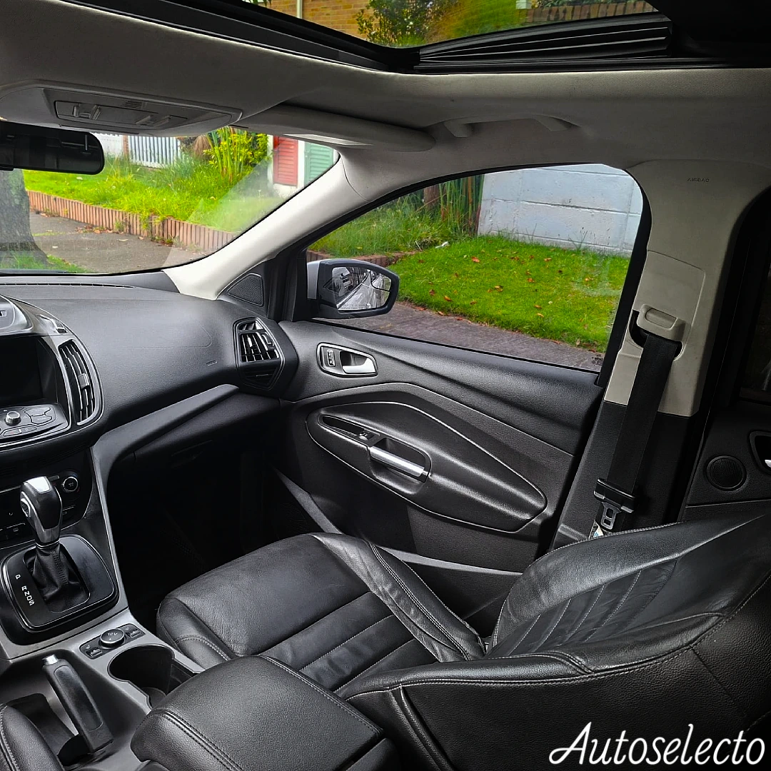 FORD ESCAPE 4X4 TITANIUM 2.0 2015
