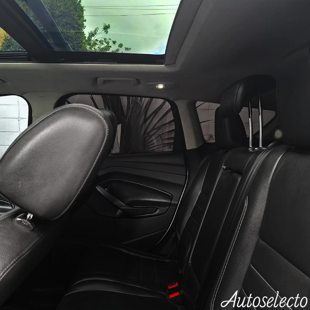 FORD ESCAPE 4X4 TITANIUM 2.0 2015