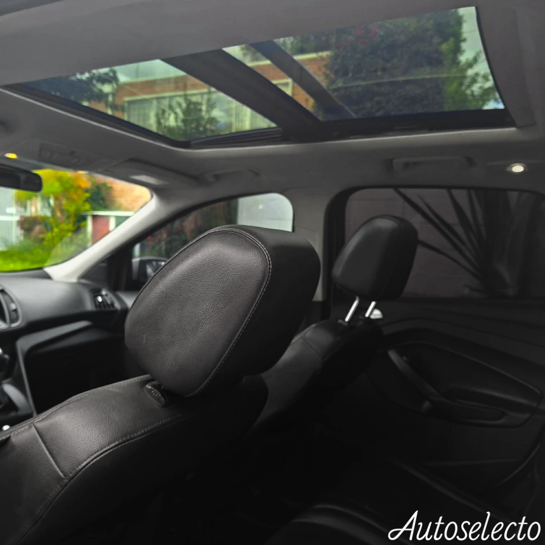 FORD ESCAPE 4X4 TITANIUM 2.0 2015