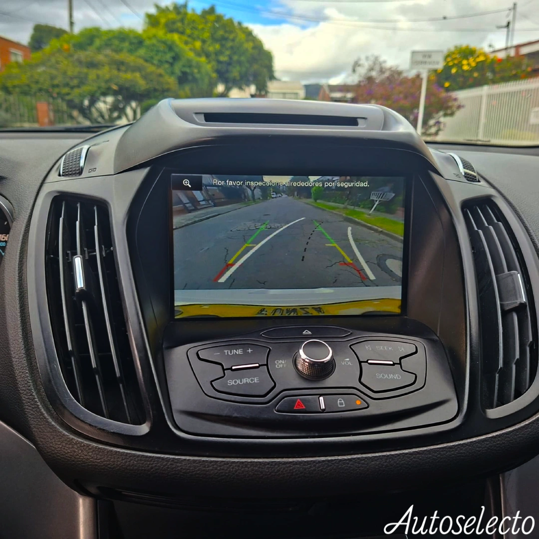 FORD ESCAPE 4X4 TITANIUM 2.0 2015