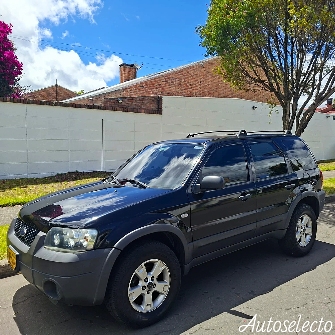 FORD ESCAPE 3.0 4X4 2006