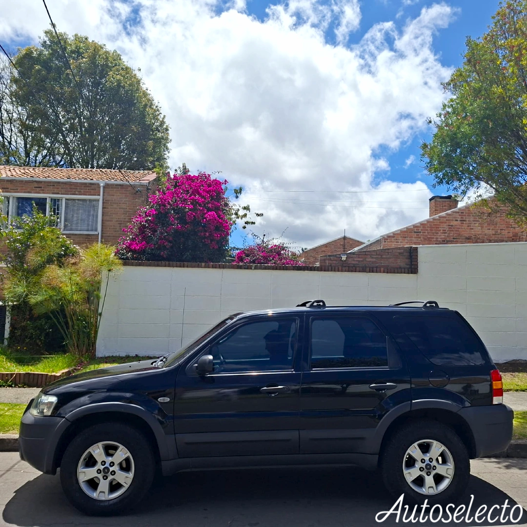 FORD ESCAPE 3.0 4X4 2006