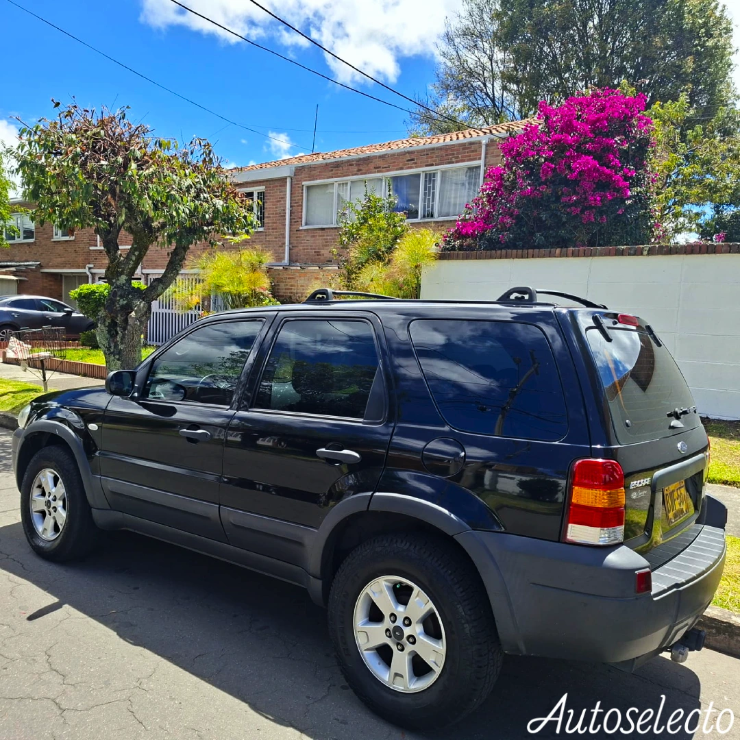 FORD ESCAPE 3.0 4X4 2006