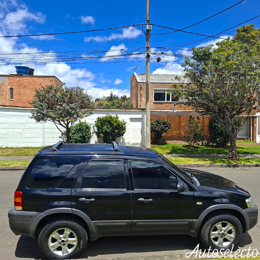 FORD ESCAPE 3.0 4X4 2006