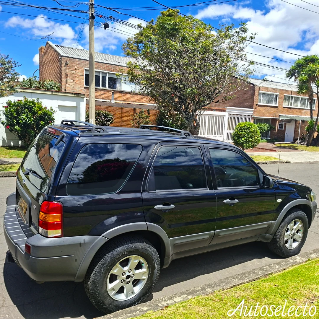 FORD ESCAPE 3.0 4X4 2006