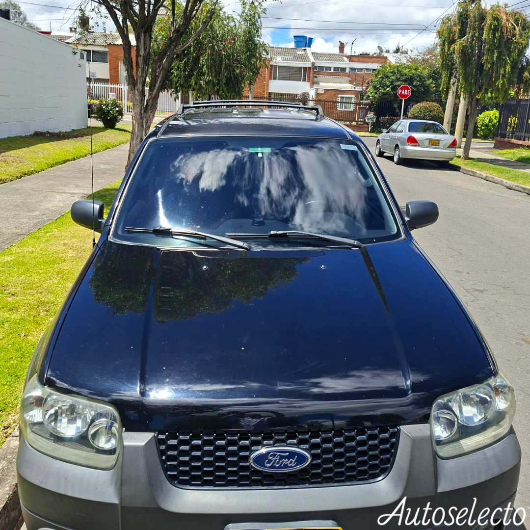 FORD ESCAPE 3.0 4X4 2006