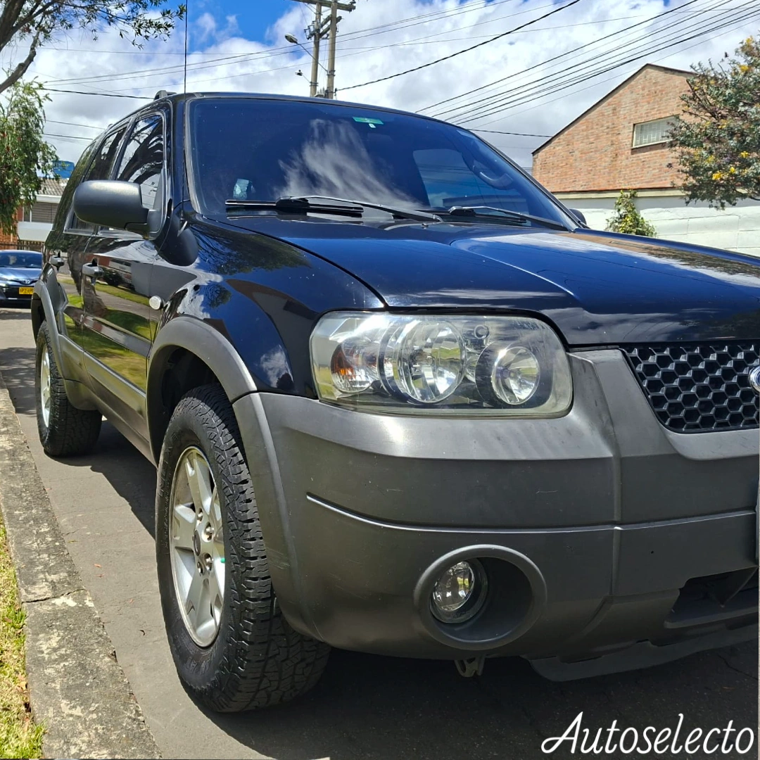 FORD ESCAPE 3.0 4X4 2006