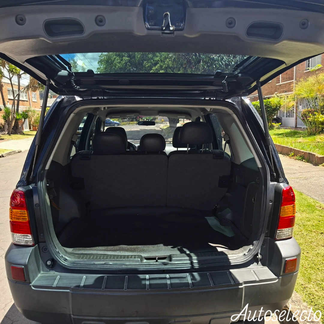 FORD ESCAPE 3.0 4X4 2006