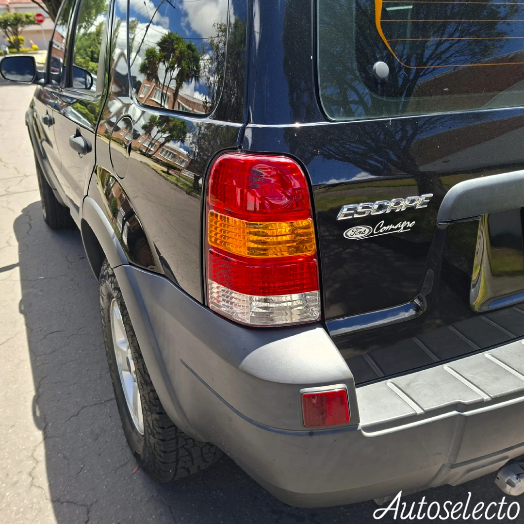 FORD ESCAPE 3.0 4X4 2006