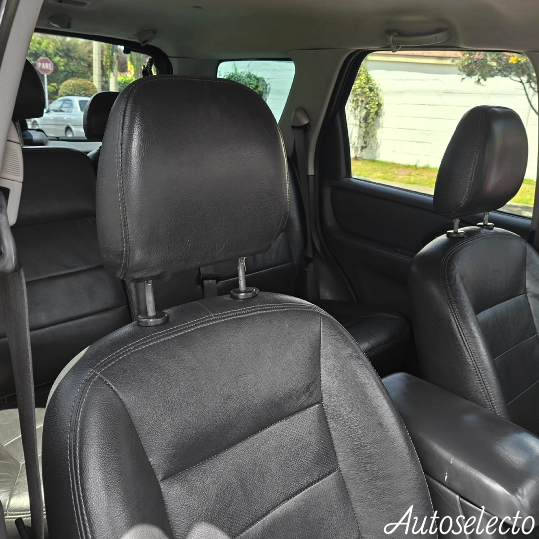 FORD ESCAPE 3.0 4X4 2006
