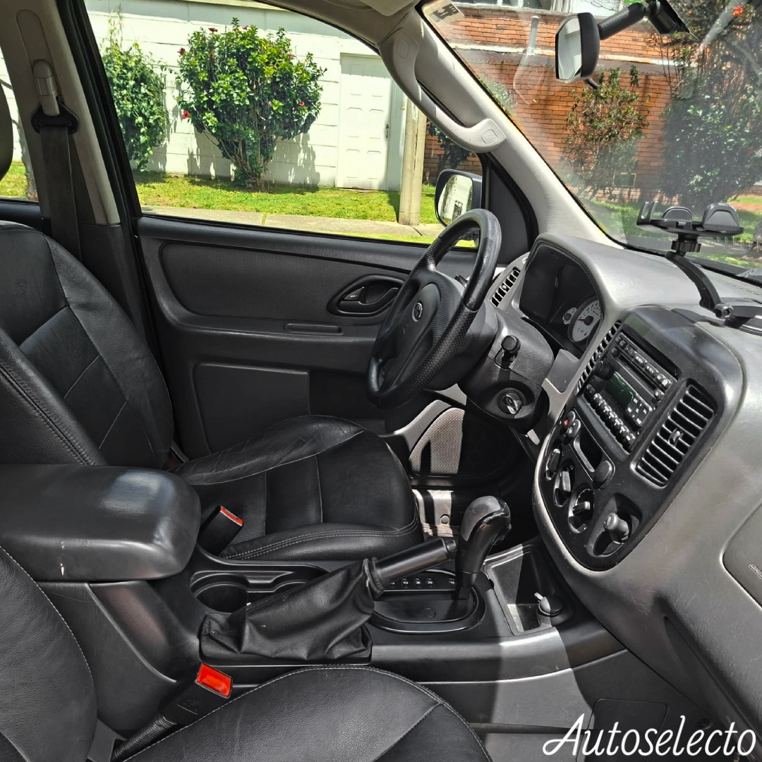 FORD ESCAPE 3.0 4X4 2006