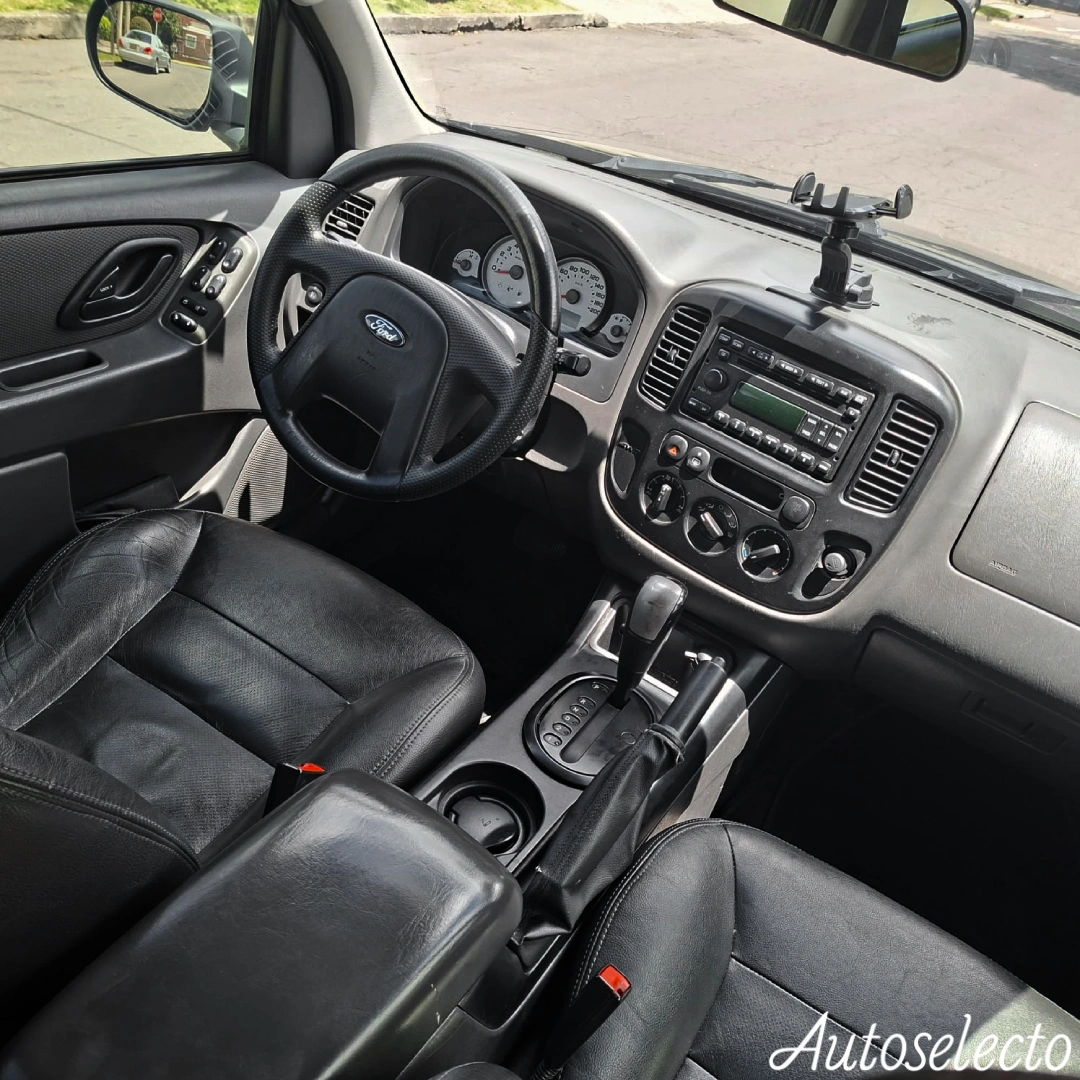 FORD ESCAPE 3.0 4X4 2006
