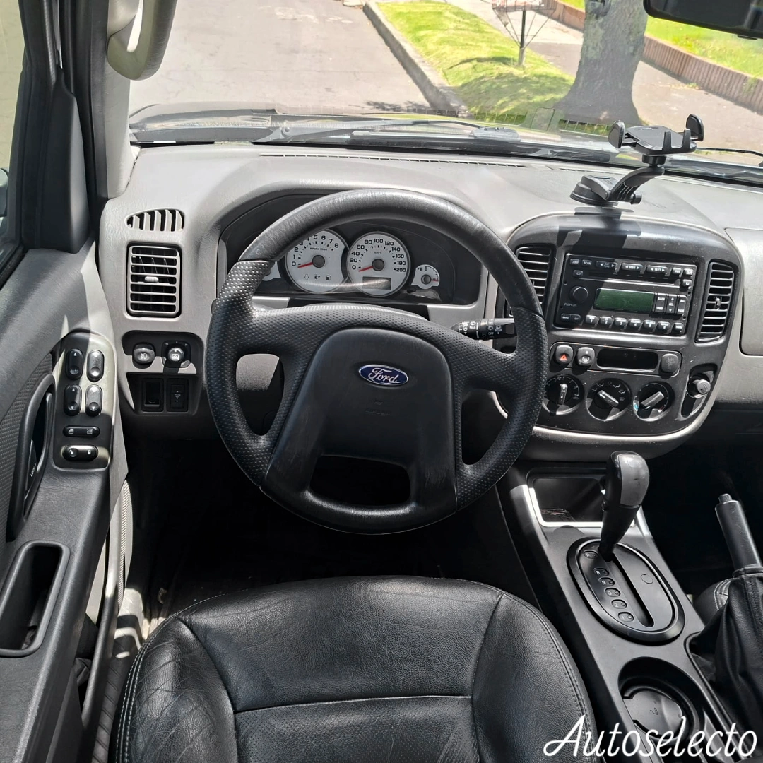 FORD ESCAPE 3.0 4X4 2006