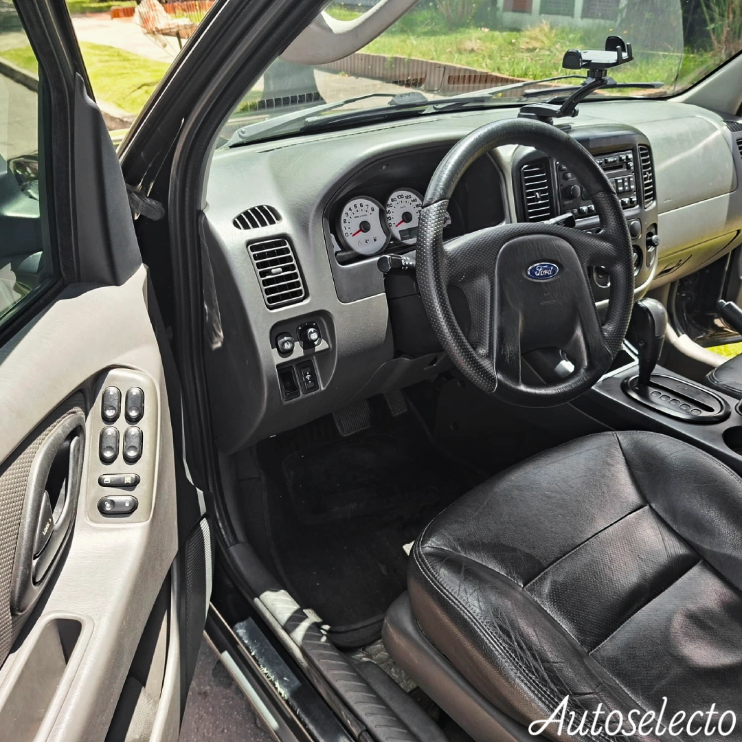 FORD ESCAPE 3.0 4X4 2006