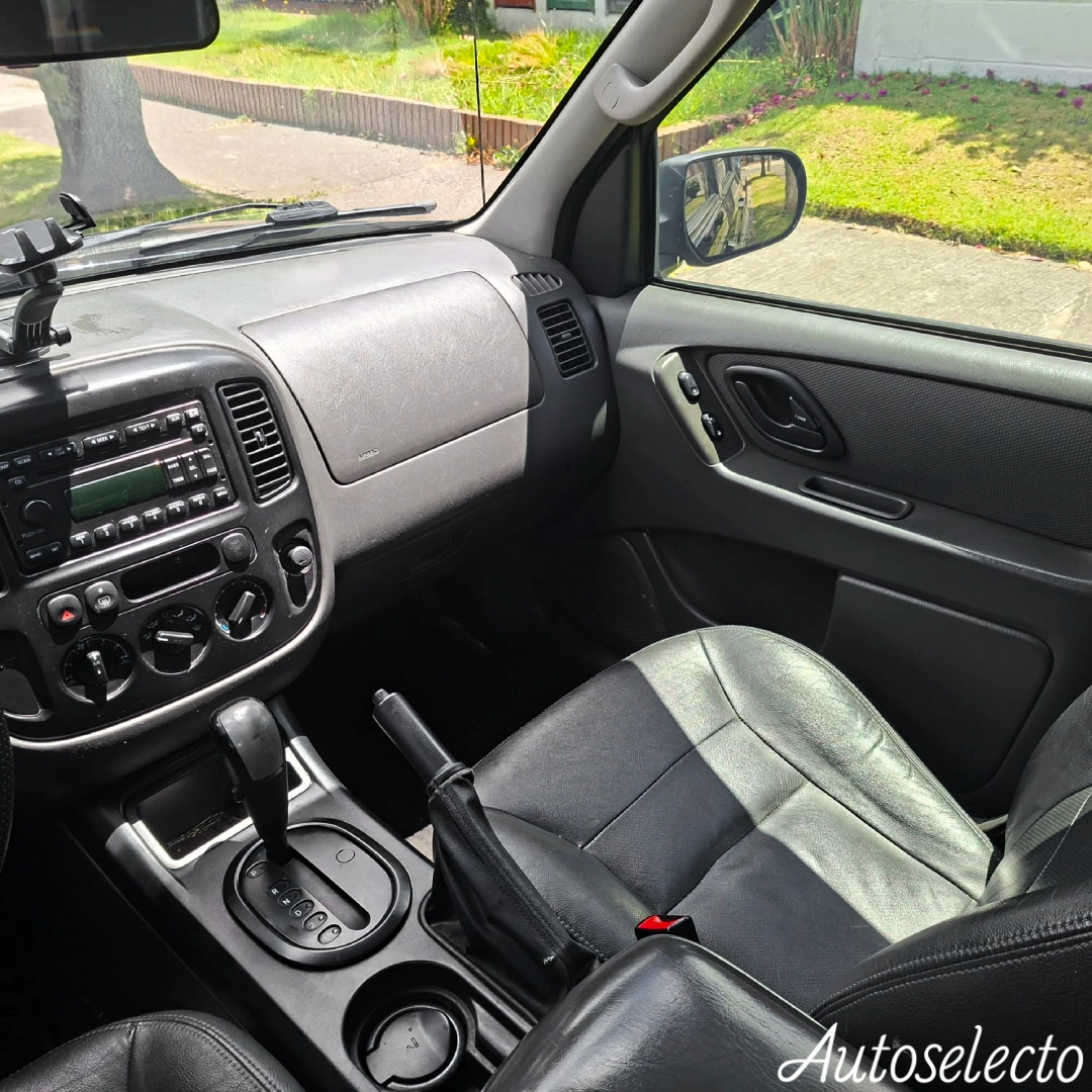 FORD ESCAPE 3.0 4X4 2006