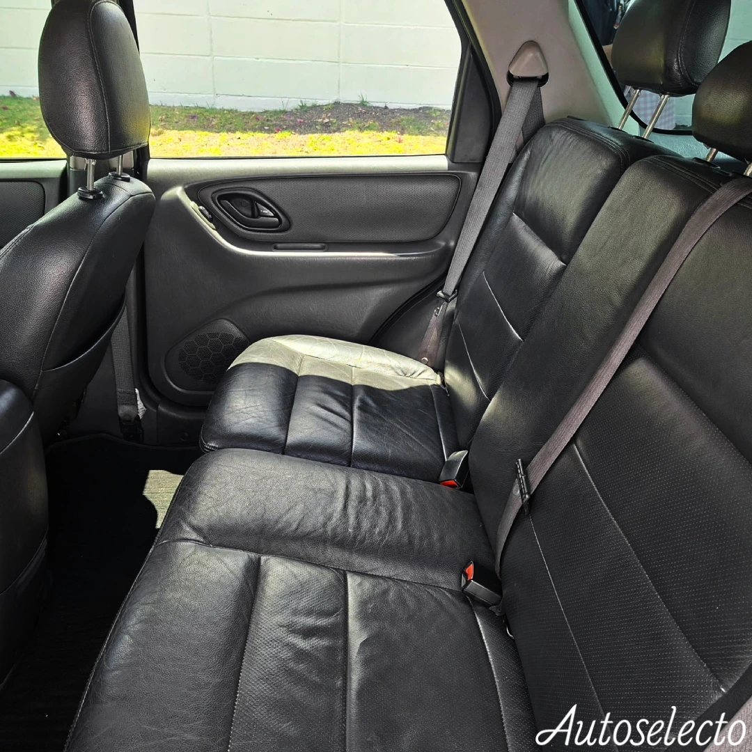 FORD ESCAPE 3.0 4X4 2006