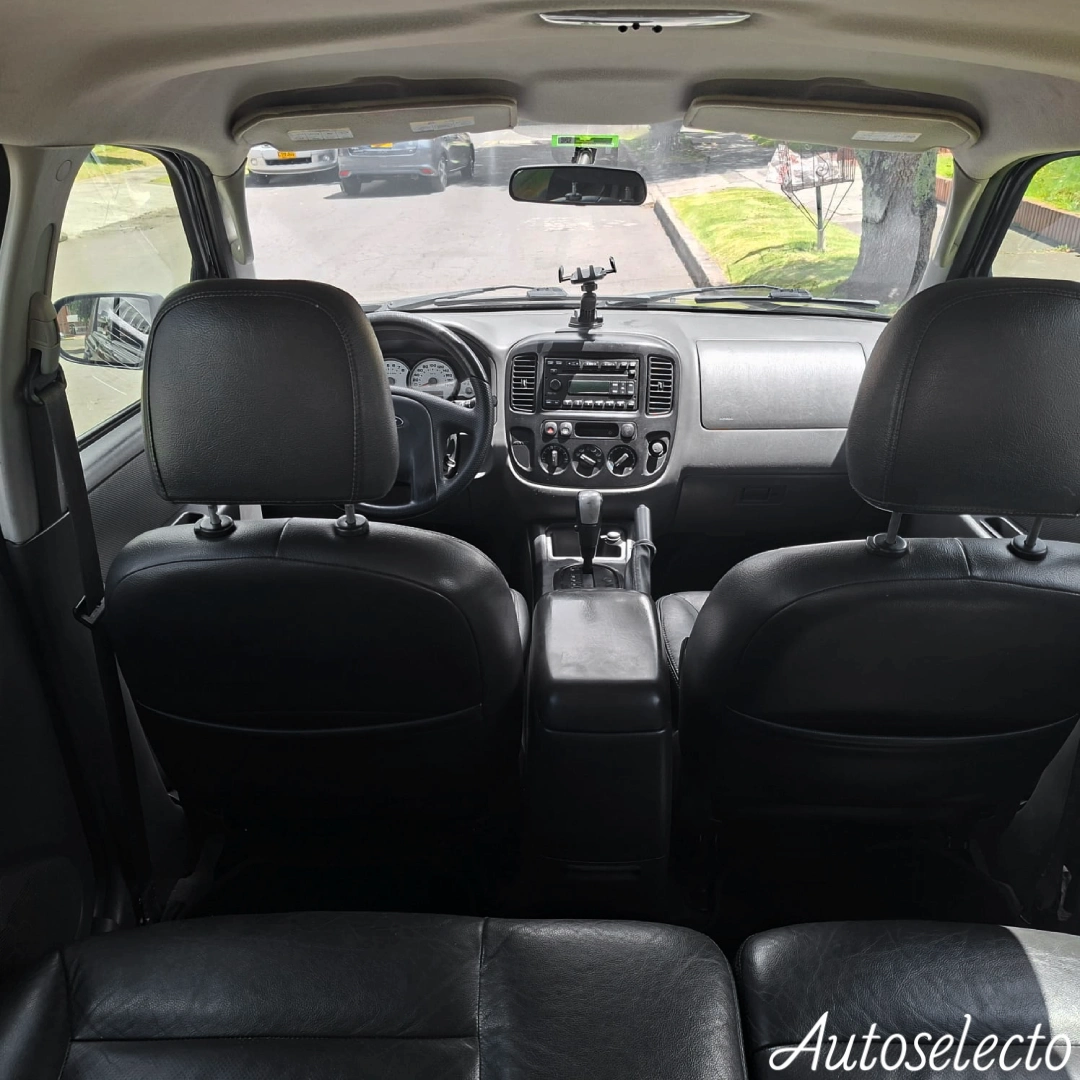 FORD ESCAPE 3.0 4X4 2006