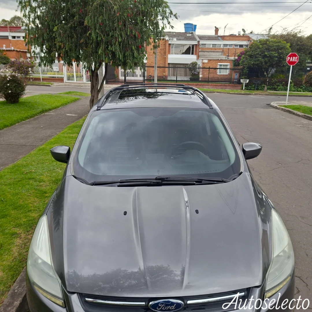 Ford Escape Titanium 4X4