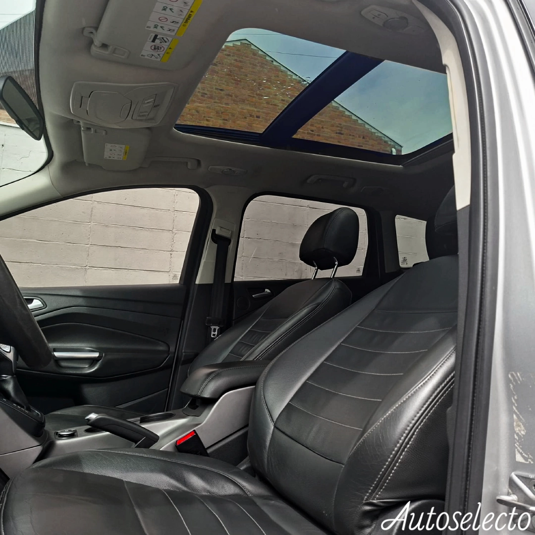 FORD ESCAPE 4X4 TITANIUM 2.0 2014