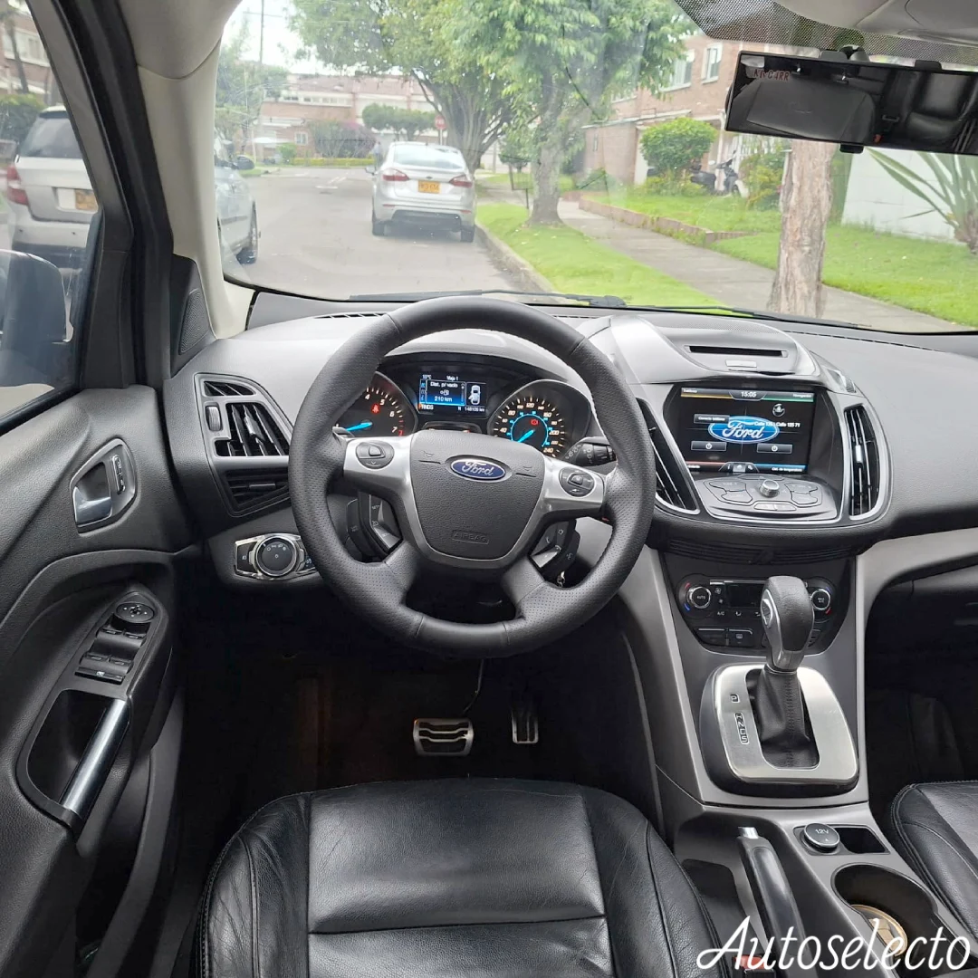 Ford Escape Titanium 4X4