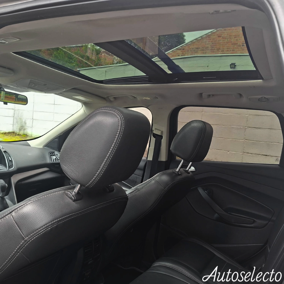 FORD ESCAPE 4X4 TITANIUM 2.0 2014