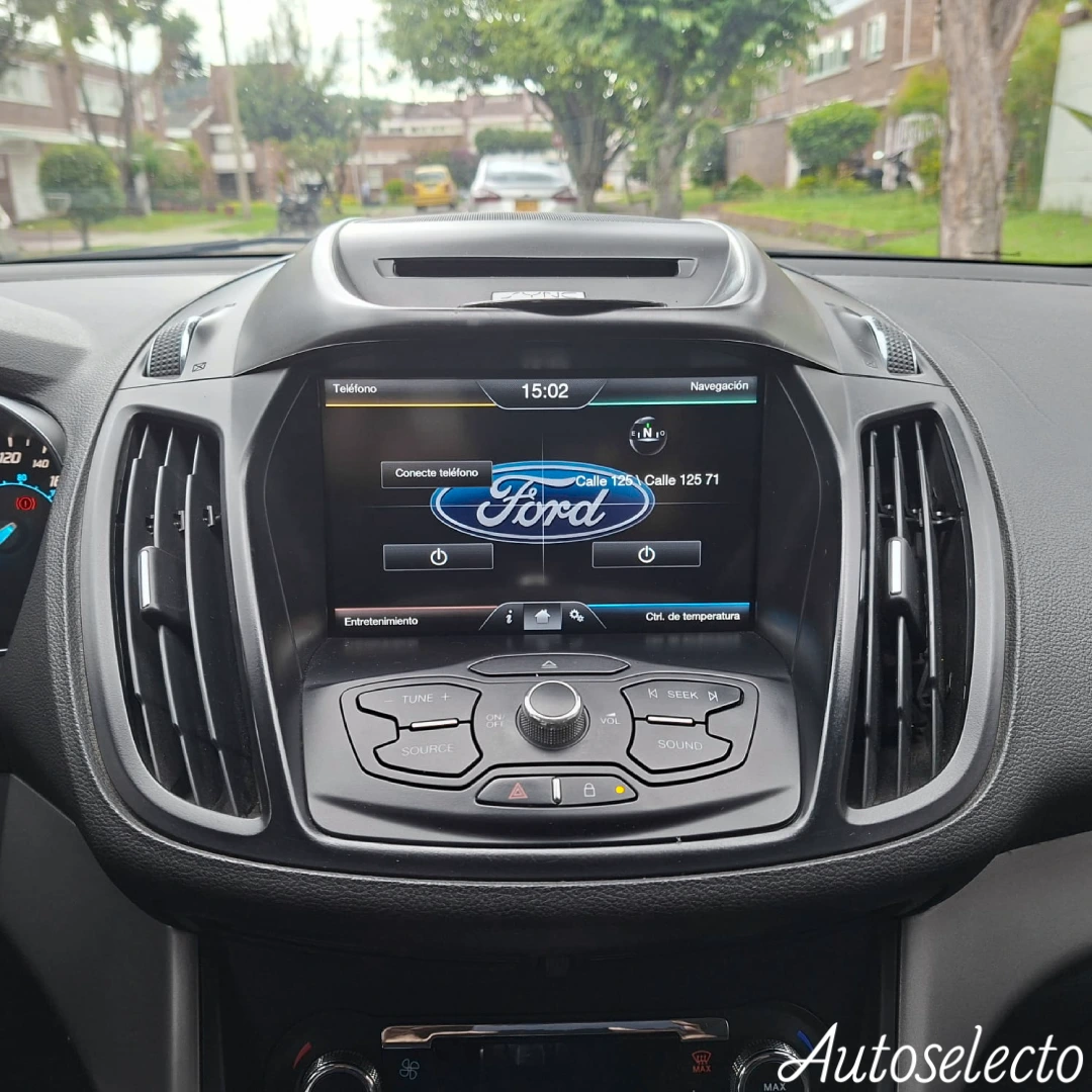 Ford Escape Titanium 4X4