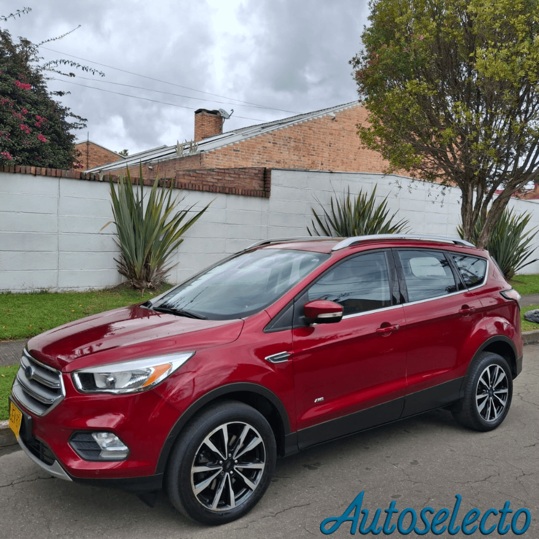 Ford Escape Titanium 4X4