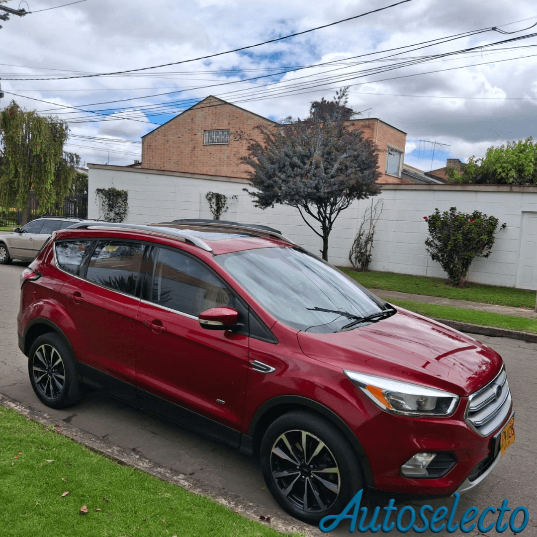 Ford Escape Titanium 4X4