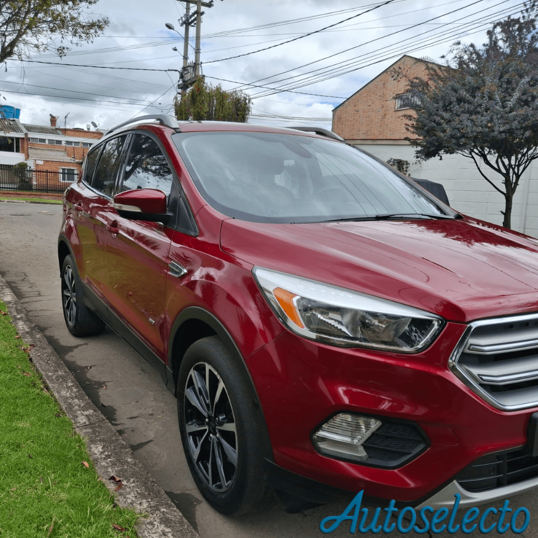 Ford Escape Titanium 4X4