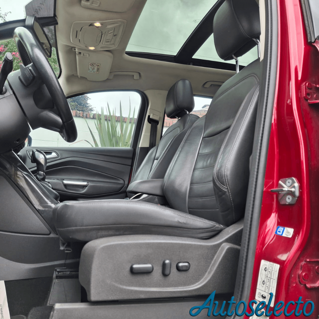 Ford Escape Titanium 4X4