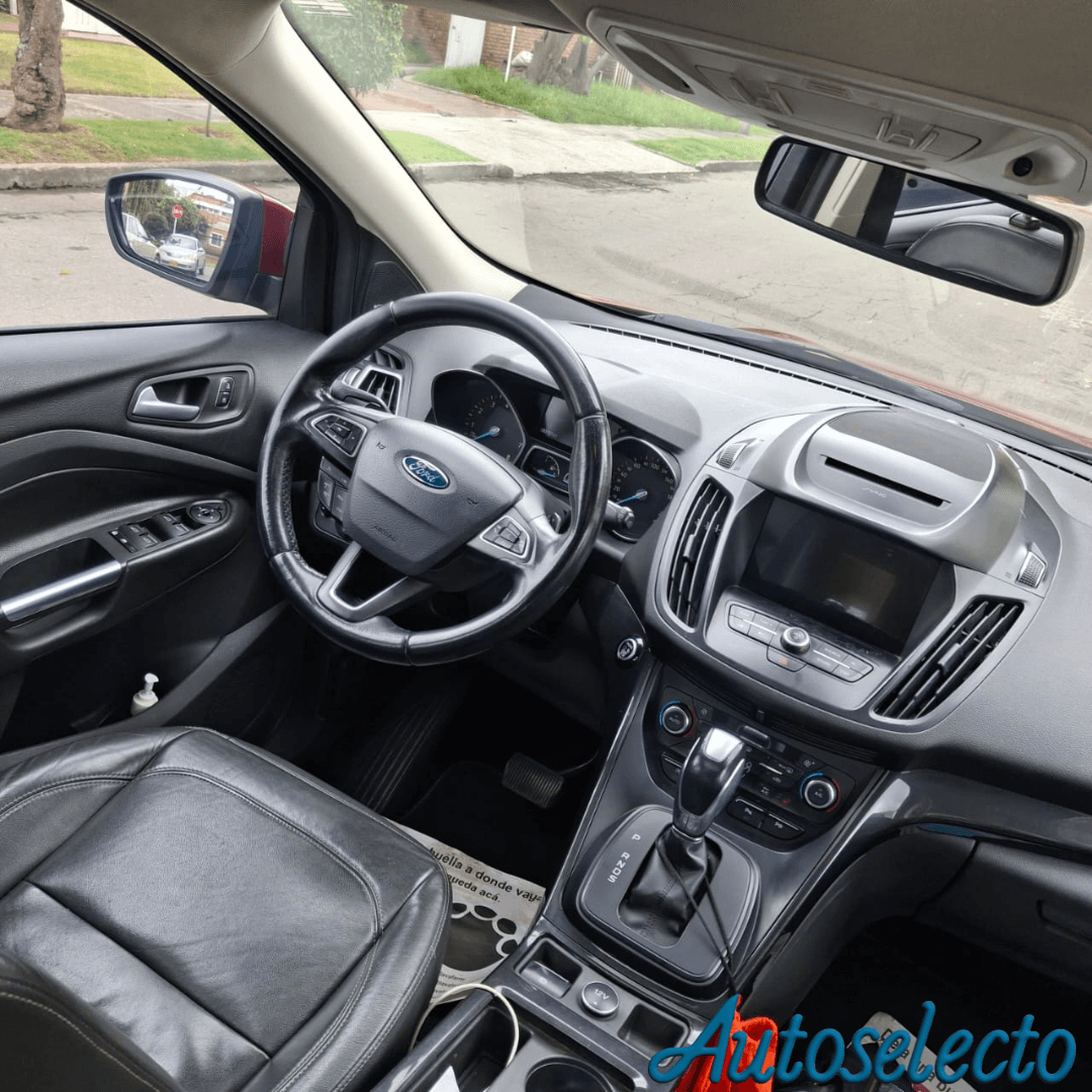 Ford Escape Titanium 4X4